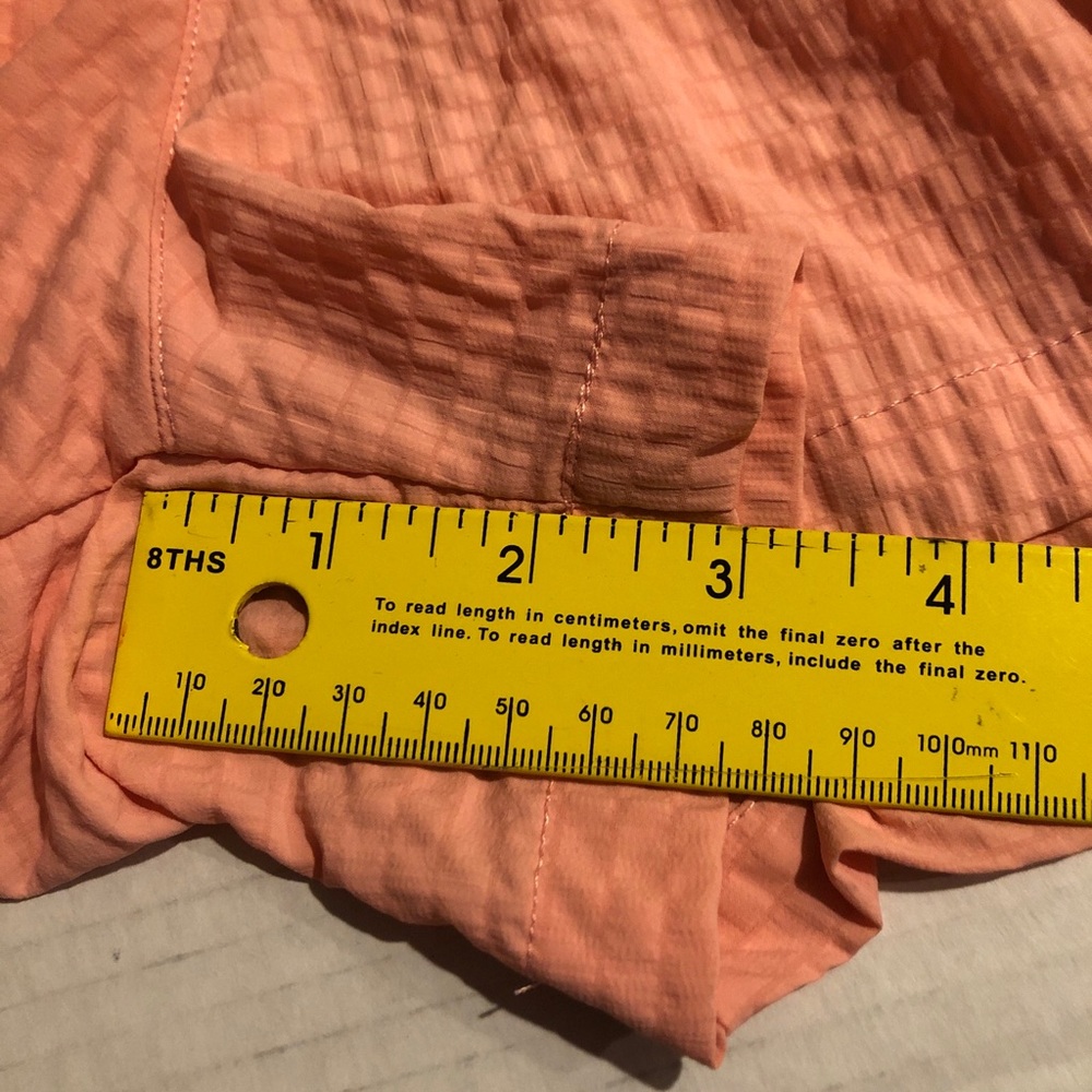 Columbia Women’s Size XL Boundless Trek Active Short Regular Fit 3" Inseam Pink - Picture 13 of 13